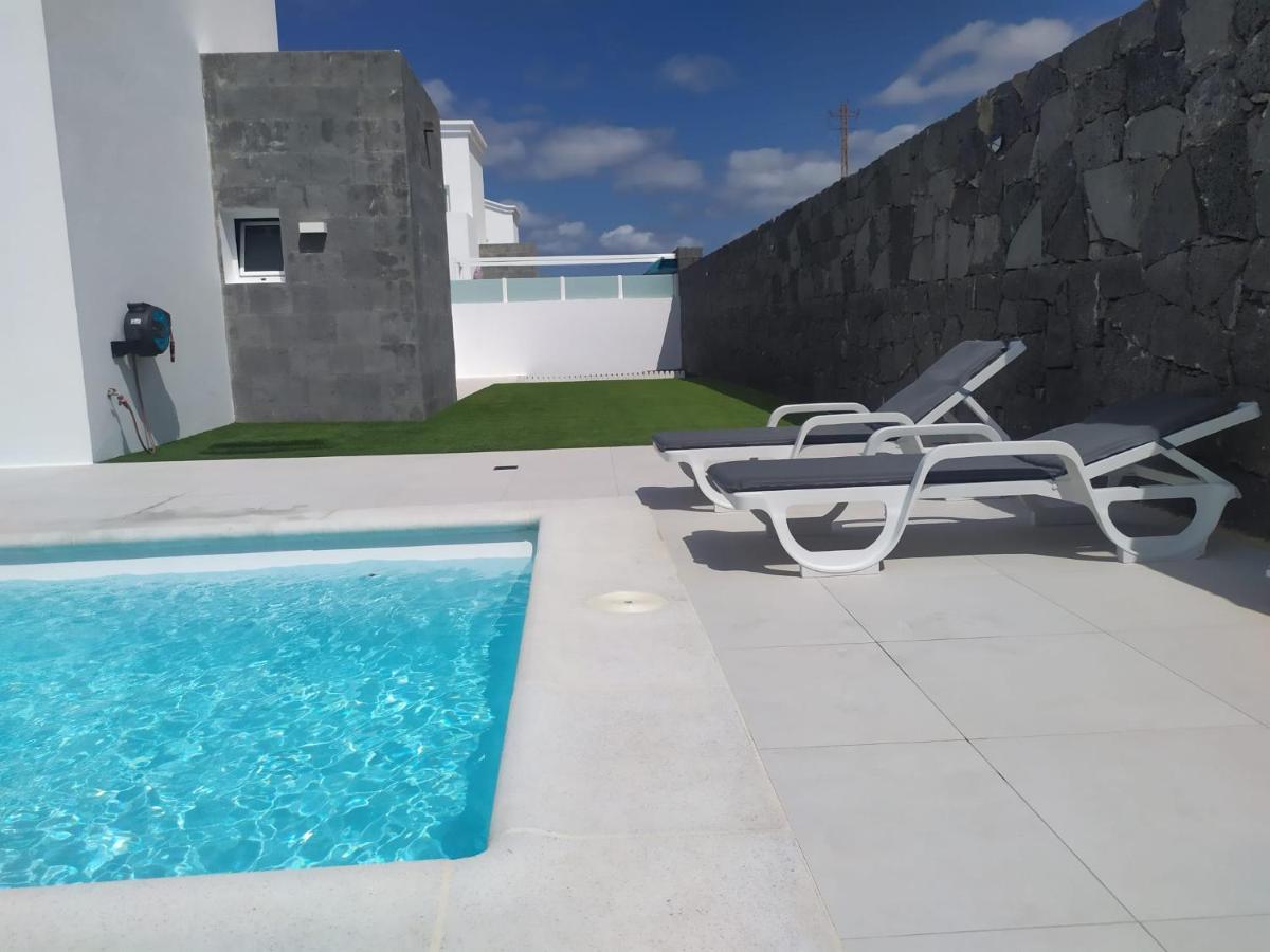 Villa Trafalgar, Magnifica Casa En La Costa Ideal Para Familias Que Buscan Tranquilidad Playa Blanca  Eksteriør bilde