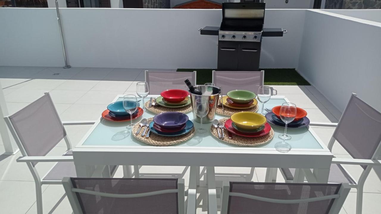 Villa Trafalgar, Magnifica Casa En La Costa Ideal Para Familias Que Buscan Tranquilidad Playa Blanca  Eksteriør bilde