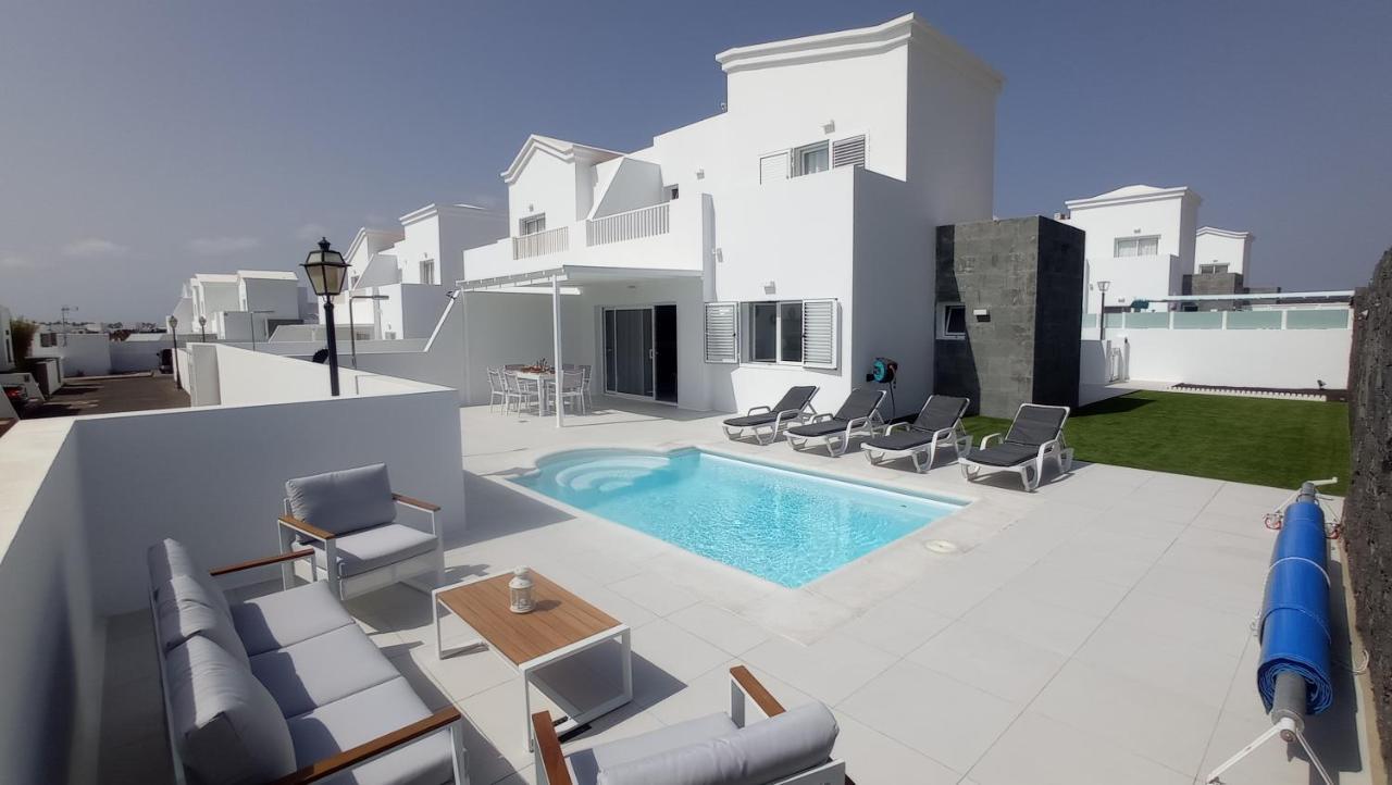 Villa Trafalgar, Magnifica Casa En La Costa Ideal Para Familias Que Buscan Tranquilidad Playa Blanca  Eksteriør bilde