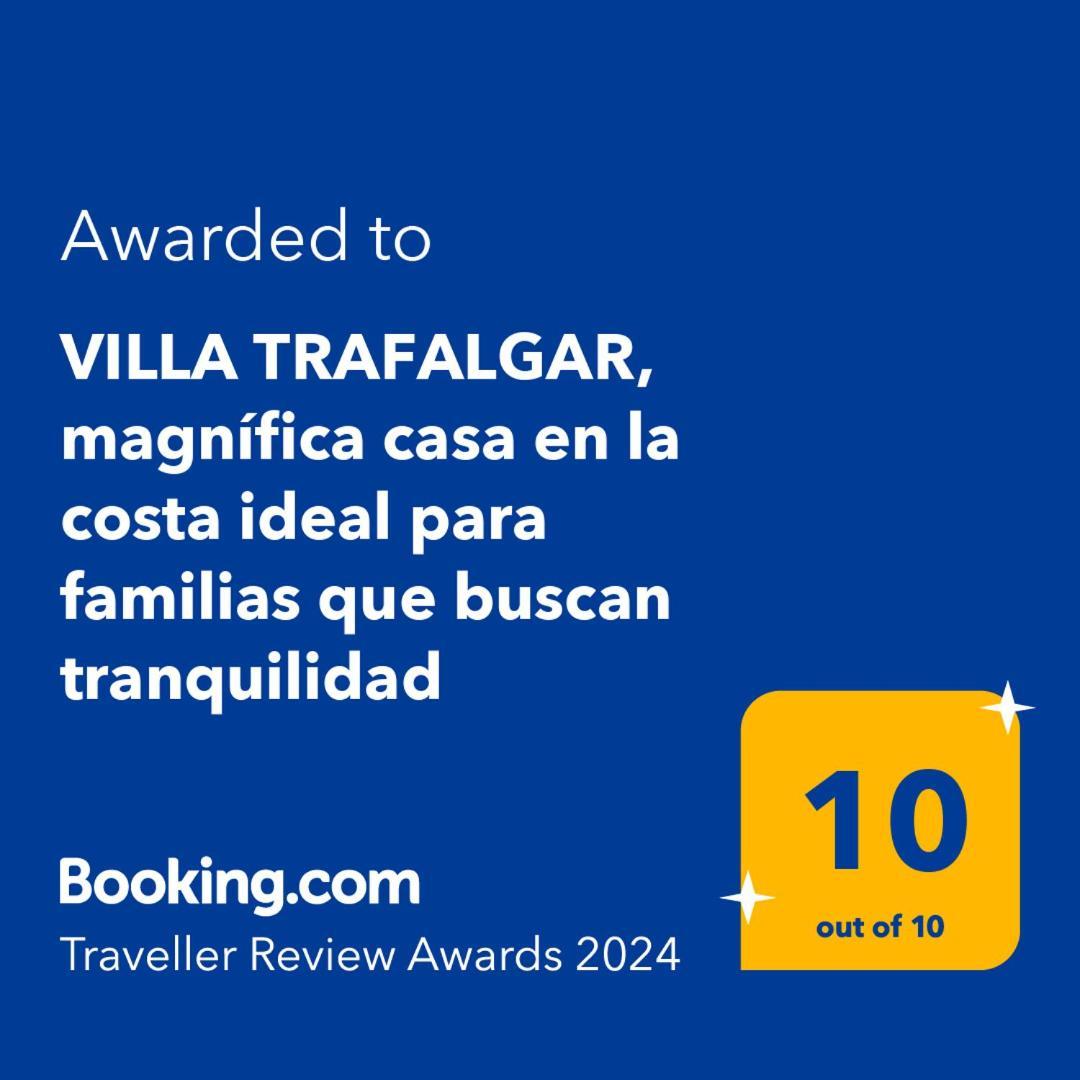 Villa Trafalgar, Magnifica Casa En La Costa Ideal Para Familias Que Buscan Tranquilidad Playa Blanca  Eksteriør bilde
